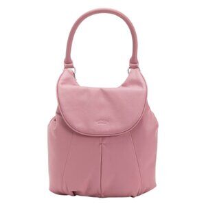 AMERICAN LEATHER CO. Leather Catalina Convertible Backpack